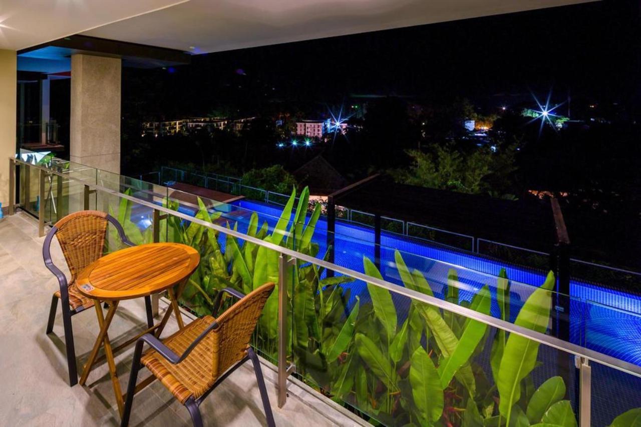 Rawai Loft By Holiplanet Apartment Luaran gambar
