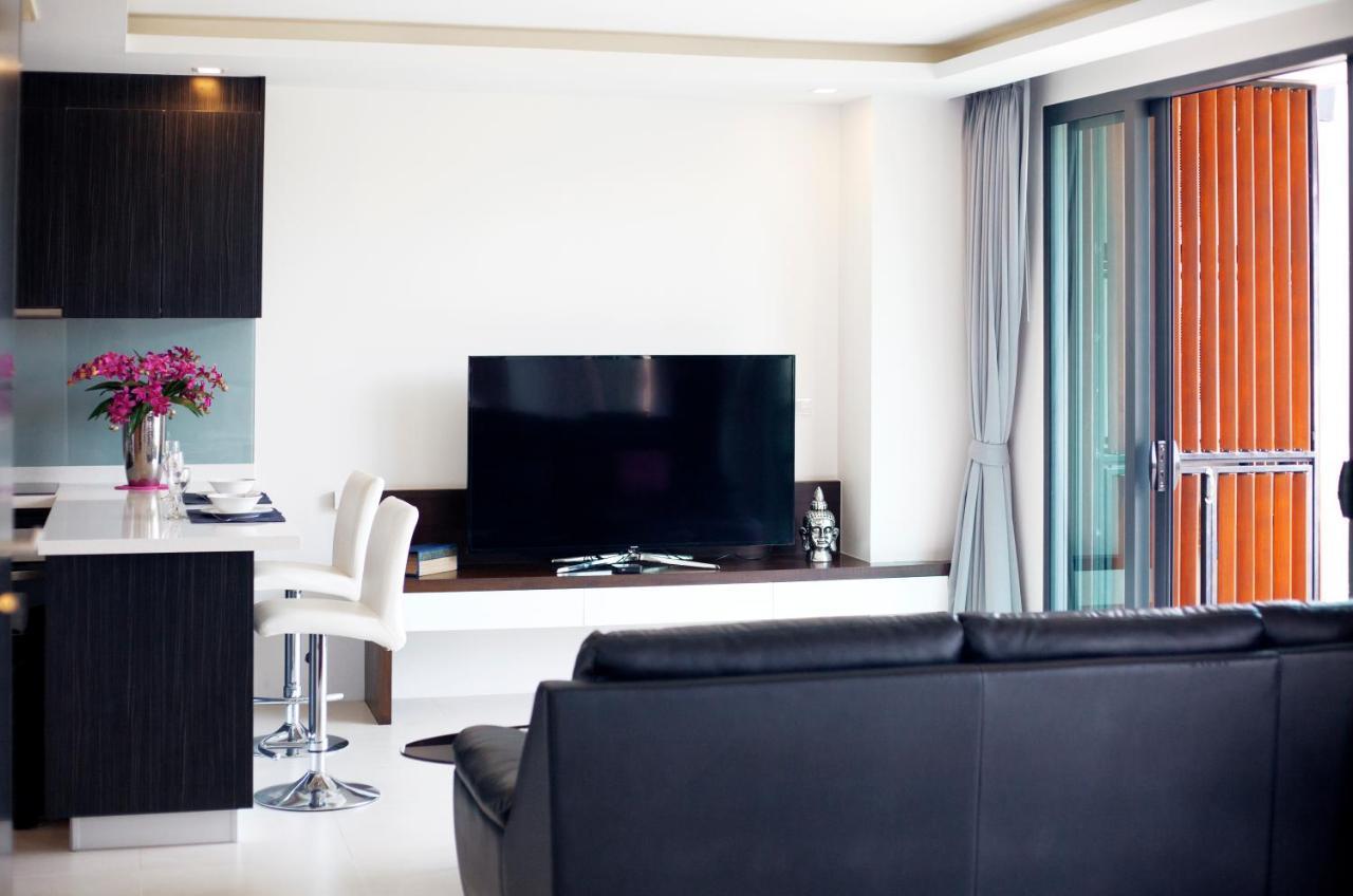 Rawai Loft By Holiplanet Apartment Luaran gambar